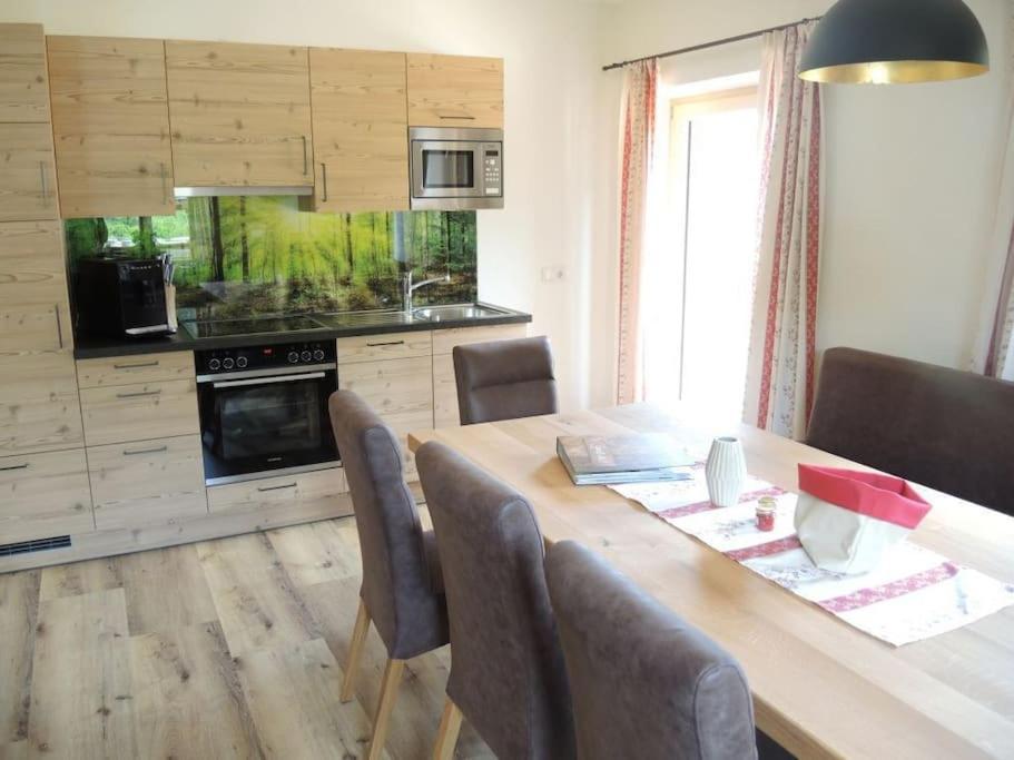 Ferienwohnung Ochsenhorn In Lofer 100 M² / 4-8 P. Dış mekan fotoğraf