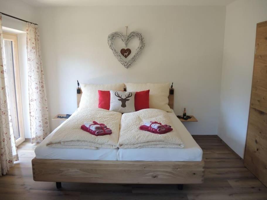 Ferienwohnung Ochsenhorn In Lofer 100 M² / 4-8 P. Dış mekan fotoğraf